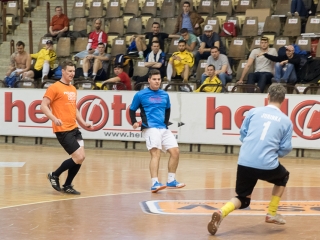 II. Nemzeti Kupa a sportcsarnokban - fotó: Ónodi Zoltán