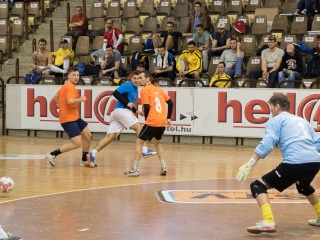 II. Nemzeti Kupa a sportcsarnokban - fotó: Ónodi Zoltán