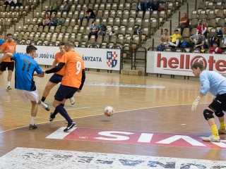 II. Nemzeti Kupa a sportcsarnokban - fotó: Ónodi Zoltán