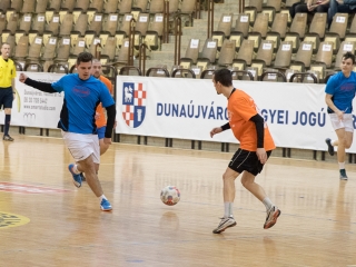 II. Nemzeti Kupa a sportcsarnokban - fotó: Ónodi Zoltán