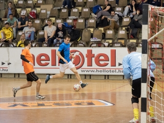 II. Nemzeti Kupa a sportcsarnokban - fotó: Ónodi Zoltán