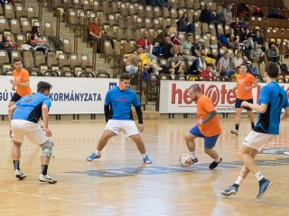 II. Nemzeti Kupa a sportcsarnokban - fotó: Ónodi Zoltán