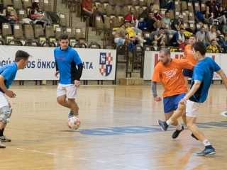 II. Nemzeti Kupa a sportcsarnokban - fotó: Ónodi Zoltán