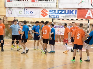 II. Nemzeti Kupa a sportcsarnokban - fotó: Ónodi Zoltán