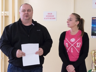 II. Nemzeti Kupa a sportcsarnokban - fotó: Ónodi Zoltán