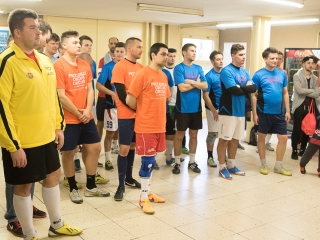 II. Nemzeti Kupa a sportcsarnokban - fotó: Ónodi Zoltán