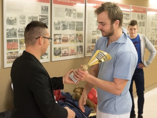 II. Nemzeti Kupa a sportcsarnokban - fotó: Ónodi Zoltán