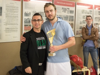 II. Nemzeti Kupa a sportcsarnokban - fotó: Ónodi Zoltán