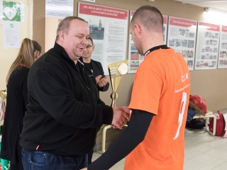 II. Nemzeti Kupa a sportcsarnokban - fotó: Ónodi Zoltán