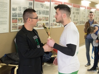 II. Nemzeti Kupa a sportcsarnokban - fotó: Ónodi Zoltán