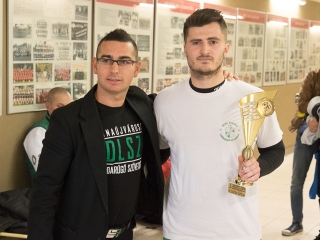 II. Nemzeti Kupa a sportcsarnokban - fotó: Ónodi Zoltán