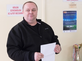 II. Nemzeti Kupa a sportcsarnokban - fotó: Ónodi Zoltán