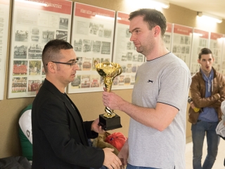 II. Nemzeti Kupa a sportcsarnokban - fotó: Ónodi Zoltán