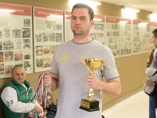 II. Nemzeti Kupa a sportcsarnokban - fotó: Ónodi Zoltán