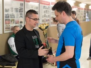 II. Nemzeti Kupa a sportcsarnokban - fotó: Ónodi Zoltán