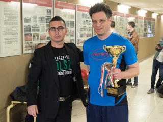 II. Nemzeti Kupa a sportcsarnokban - fotó: Ónodi Zoltán