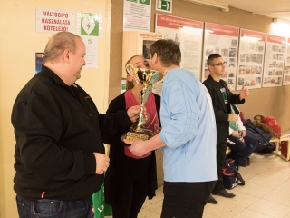 II. Nemzeti Kupa a sportcsarnokban - fotó: Ónodi Zoltán