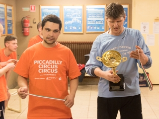 II. Nemzeti Kupa a sportcsarnokban - fotó: Ónodi Zoltán