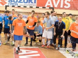 II. Nemzeti Kupa a sportcsarnokban - fotó: Ónodi Zoltán