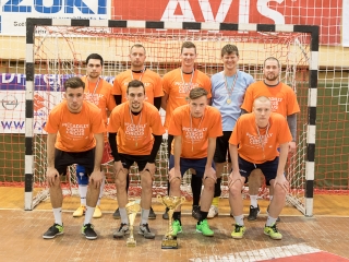 II. Nemzeti Kupa a sportcsarnokban - fotó: Ónodi Zoltán