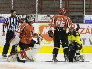 DAB - Miskolc junior jégkorong - fotó: Ónodi Zoltán