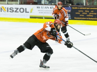 DAB - Miskolc junior jégkorong - fotó: Ónodi Zoltán