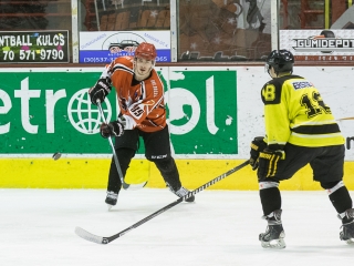 DAB - Miskolc junior jégkorong - fotó: Ónodi Zoltán