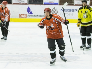 DAB - Miskolc junior jégkorong - fotó: Ónodi Zoltán
