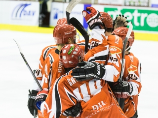 DAB - Miskolc junior jégkorong - fotó: Ónodi Zoltán