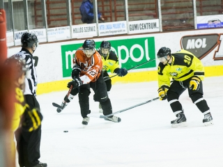 DAB - Miskolc junior jégkorong - fotó: Ónodi Zoltán