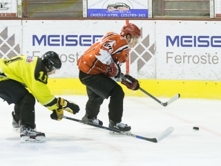 DAB - Miskolc junior jégkorong - fotó: Ónodi Zoltán