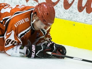 DAB - Miskolc junior jégkorong - fotó: Ónodi Zoltán