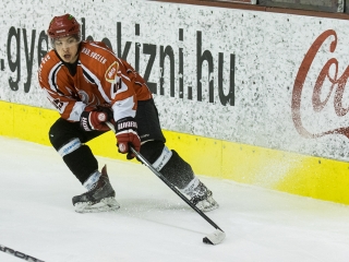 DAB - Miskolc junior jégkorong - fotó: Ónodi Zoltán