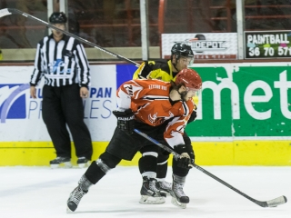 DAB - Miskolc junior jégkorong - fotó: Ónodi Zoltán