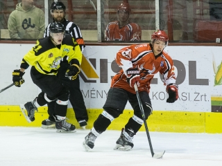 DAB - Miskolc junior jégkorong - fotó: Ónodi Zoltán