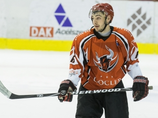 DAB - Miskolc junior jégkorong - fotó: Ónodi Zoltán