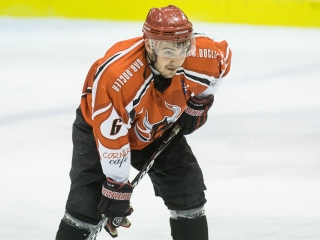 DAB - Miskolc junior jégkorong - fotó: Ónodi Zoltán