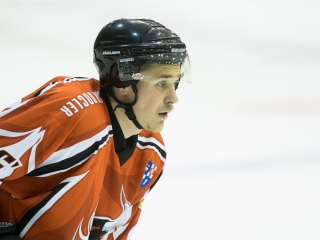 DAB - Miskolc junior jégkorong - fotó: Ónodi Zoltán