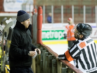 DAB - Miskolc junior jégkorong - fotó: Ónodi Zoltán