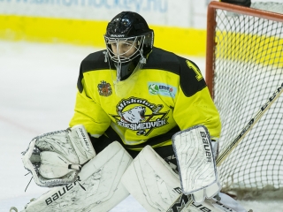 DAB - Miskolc junior jégkorong - fotó: Ónodi Zoltán