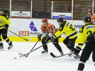 DAB - Miskolc junior jégkorong - fotó: Ónodi Zoltán