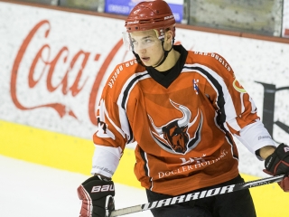 DAB - Miskolc junior jégkorong - fotó: Ónodi Zoltán