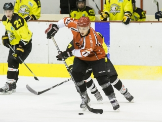 DAB - Miskolc junior jégkorong - fotó: Ónodi Zoltán