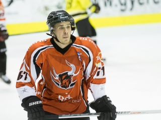 DAB - Miskolc junior jégkorong - fotó: Ónodi Zoltán