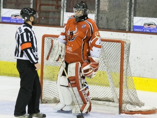 DAB - Miskolc junior jégkorong - fotó: Ónodi Zoltán