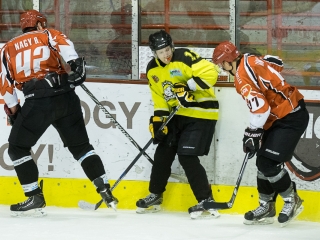 DAB - Miskolc junior jégkorong - fotó: Ónodi Zoltán