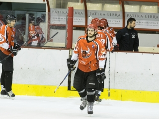 DAB - Miskolc junior jégkorong - fotó: Ónodi Zoltán