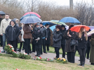 '48-as megemlékezés - fotó: Ónodi Zoltán