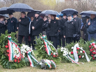 '48-as megemlékezés - fotó: Ónodi Zoltán