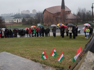 '48-as megemlékezés - fotó: Ónodi Zoltán